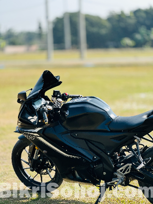 Yamaha R15 v4 Indian Official ABS